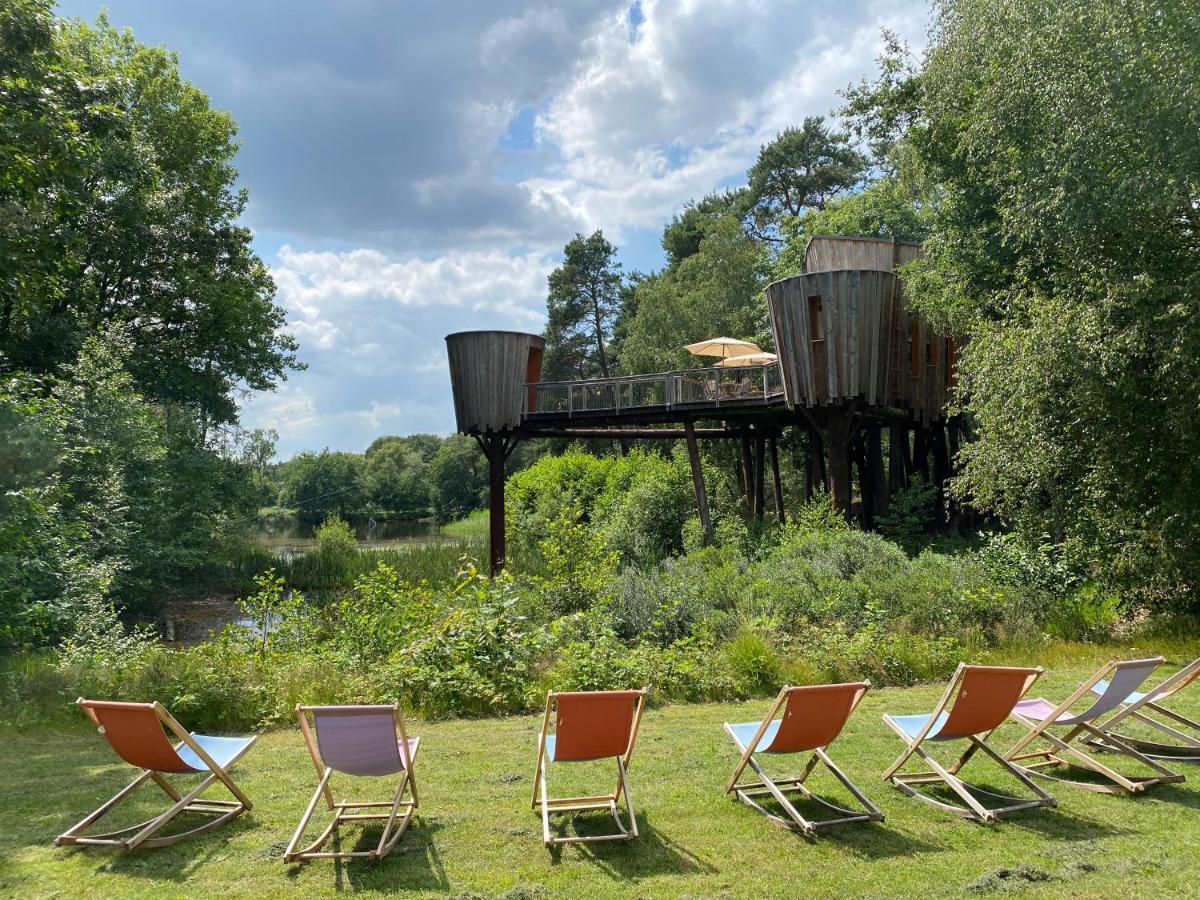 Hotel Kapellerput Heeze-Eindhoven Exterior foto